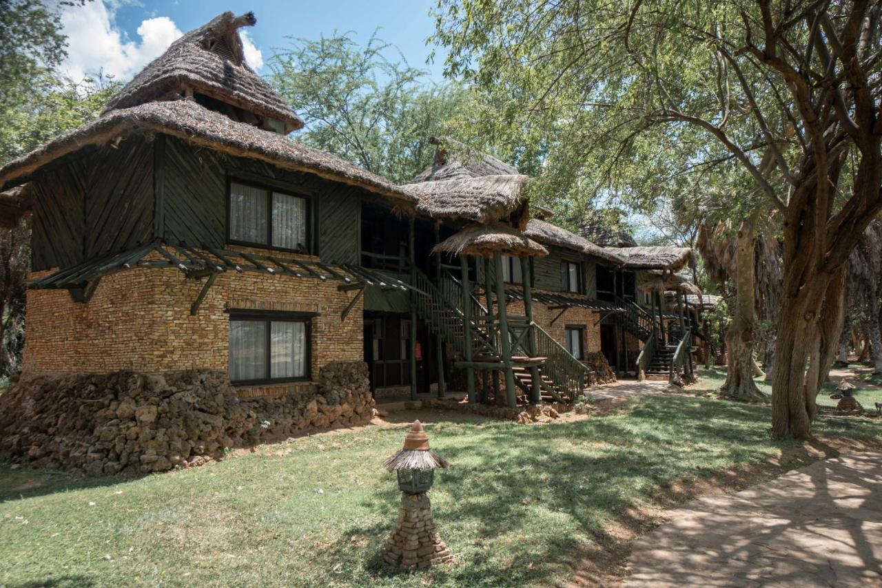 Sarova Shaba Game Lodge - Image 4