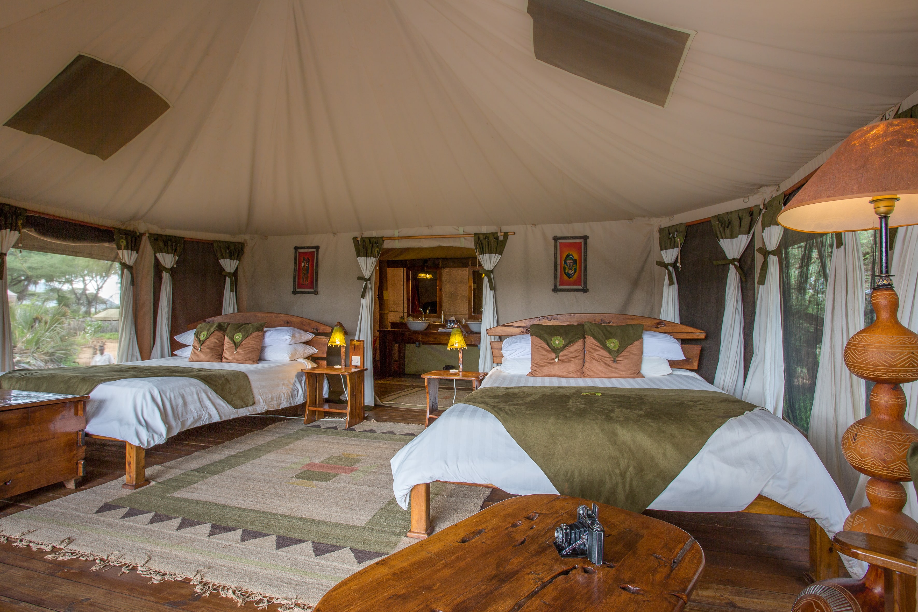 Elephant Bedroom Camp - Image 5