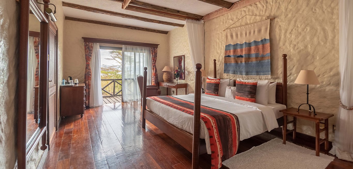 Sarova Lion Hill Game Lodge