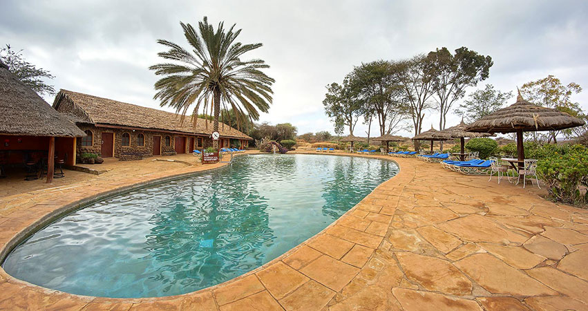 Amboseli Sopa Lodge - Image 6