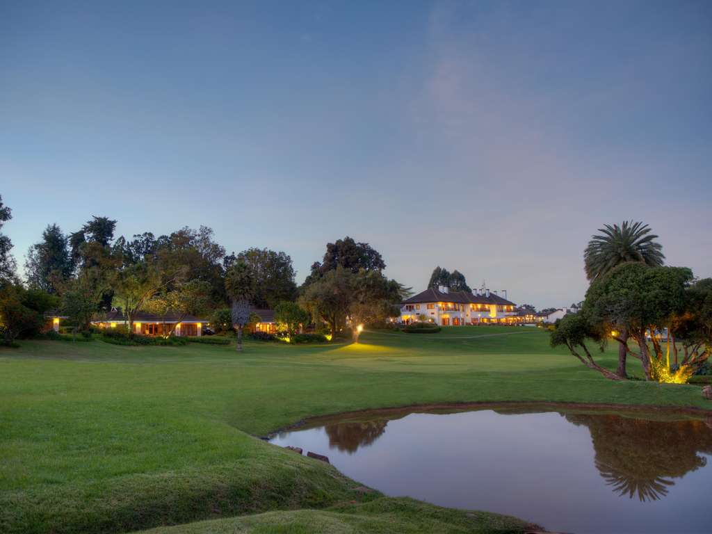 Fairmont Mount Kenya Safari Club Hotel - Image 4