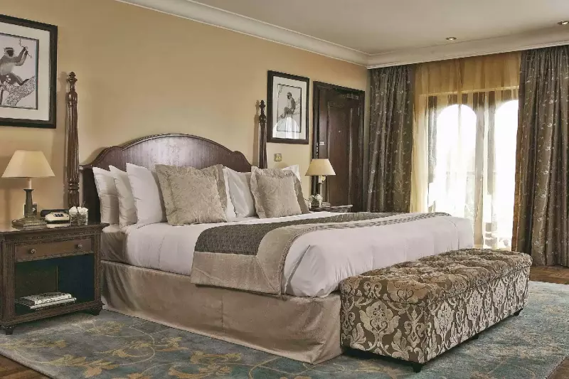 Fairmont Mount Kenya Safari Club Hotel - Image 7