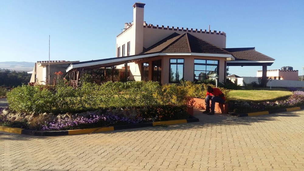 Regency Mount Kenya Hotel