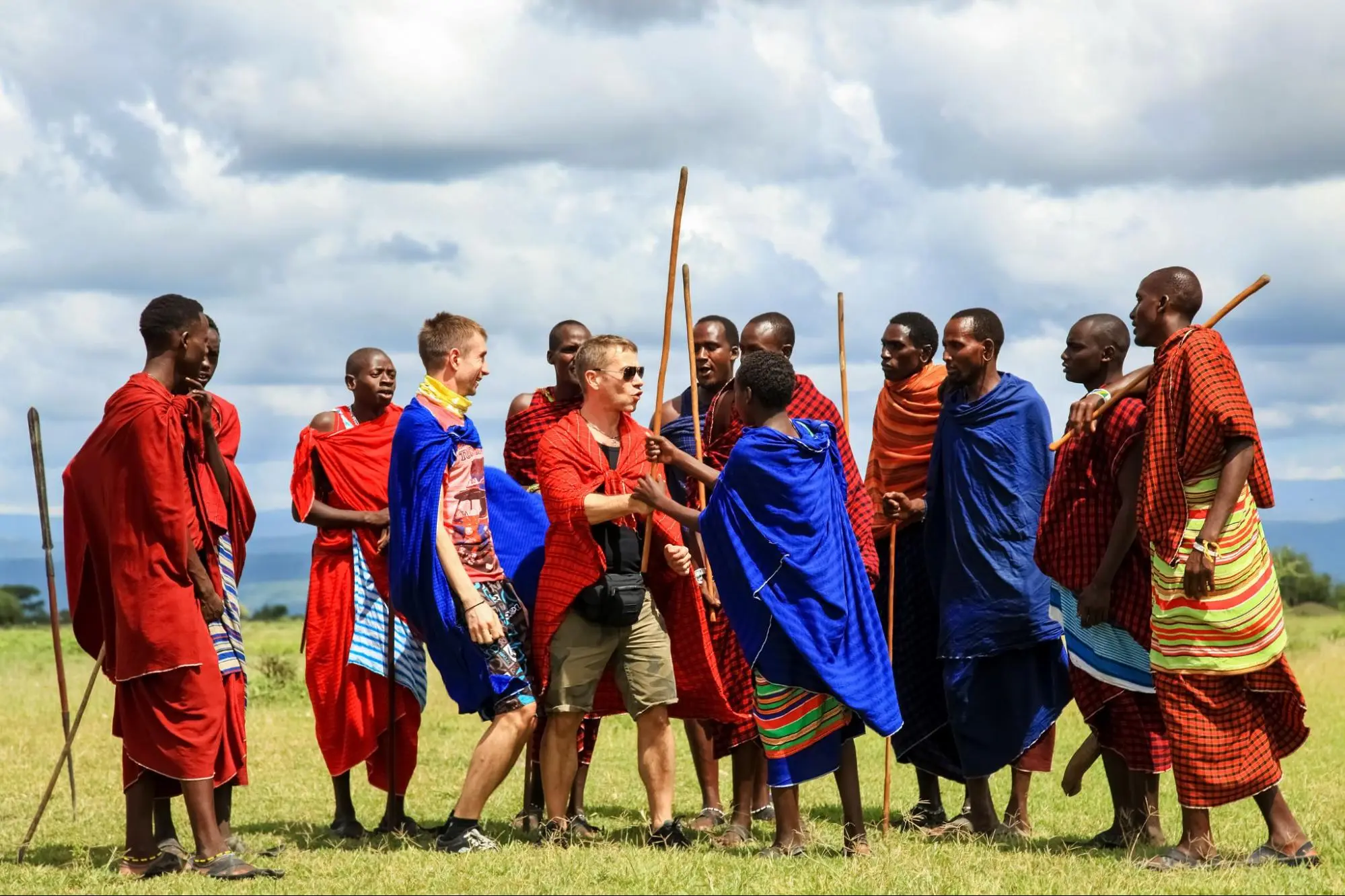 Cultural Immersion with Maasai in Private Settings