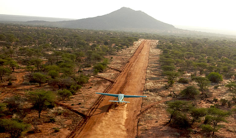 Laikipia Private Airstrip Safaris: Why Elite Travelers Skip Mara Crowds