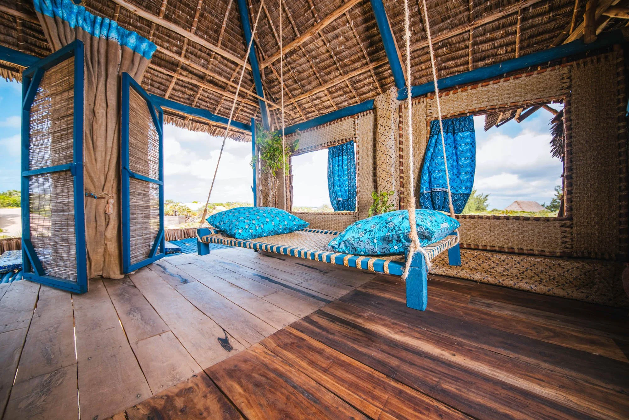 Kizingo Beach Eco Lodge - Image 4