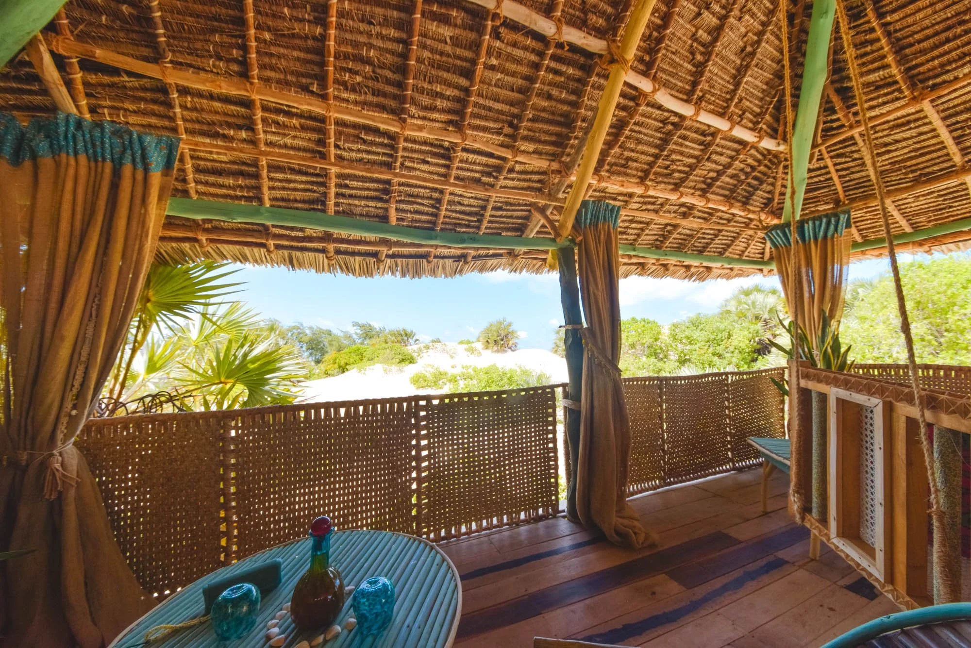 Kizingo Beach Eco Lodge - Image 6