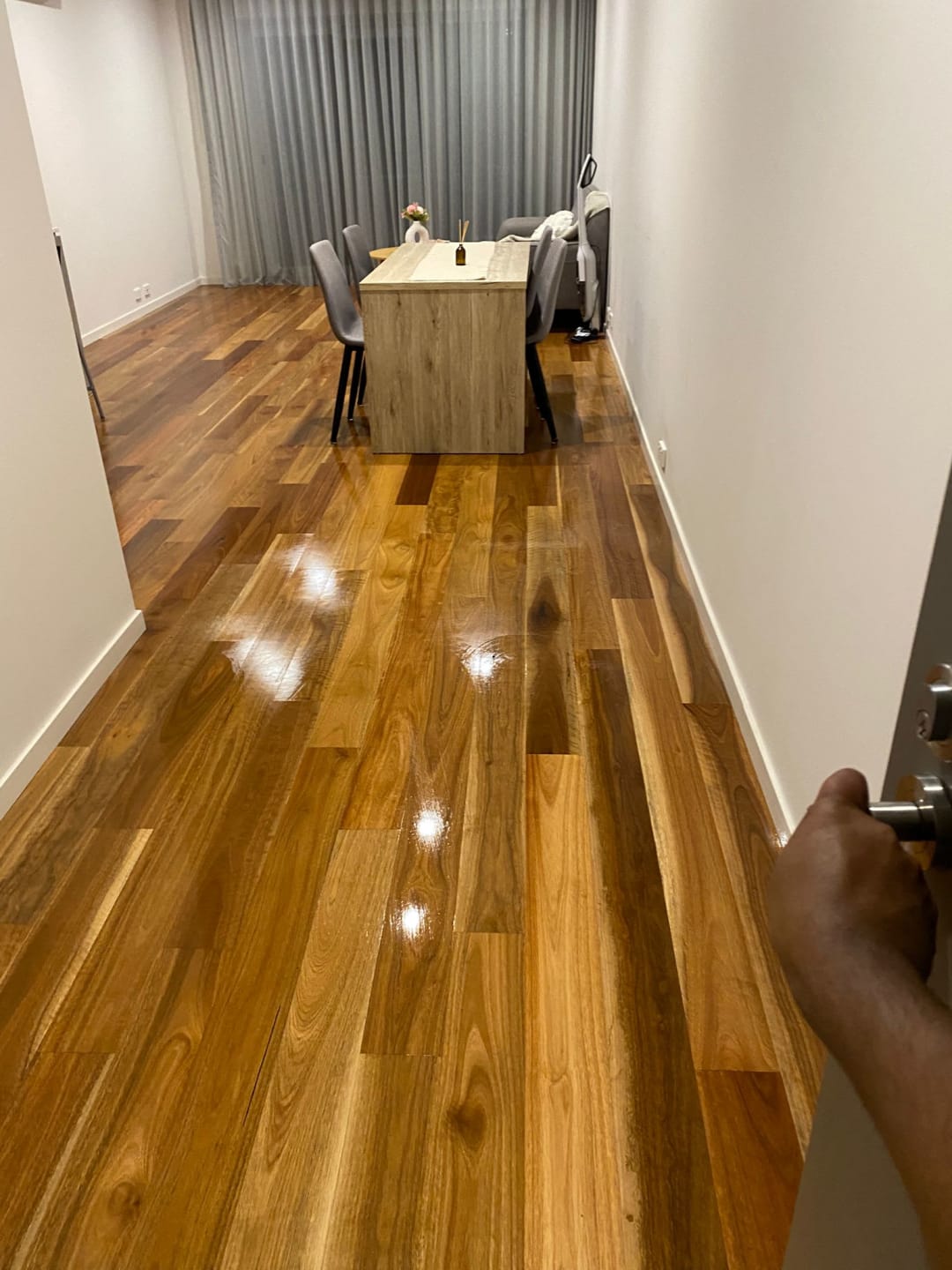 Recent cleaning result completed by the Freshco Kleen team in Perth