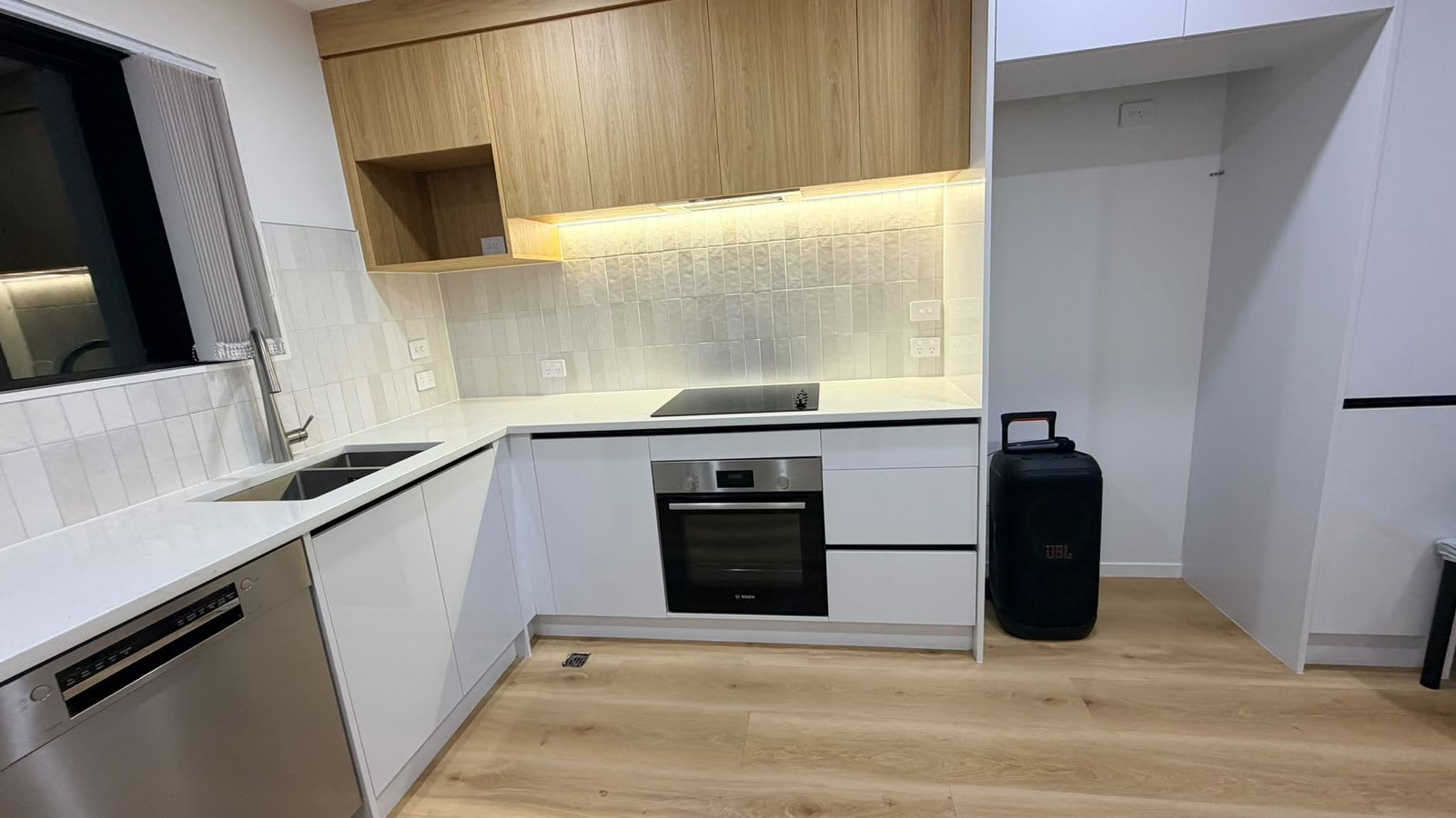 Residential Cleaning — photo from one of our jobs