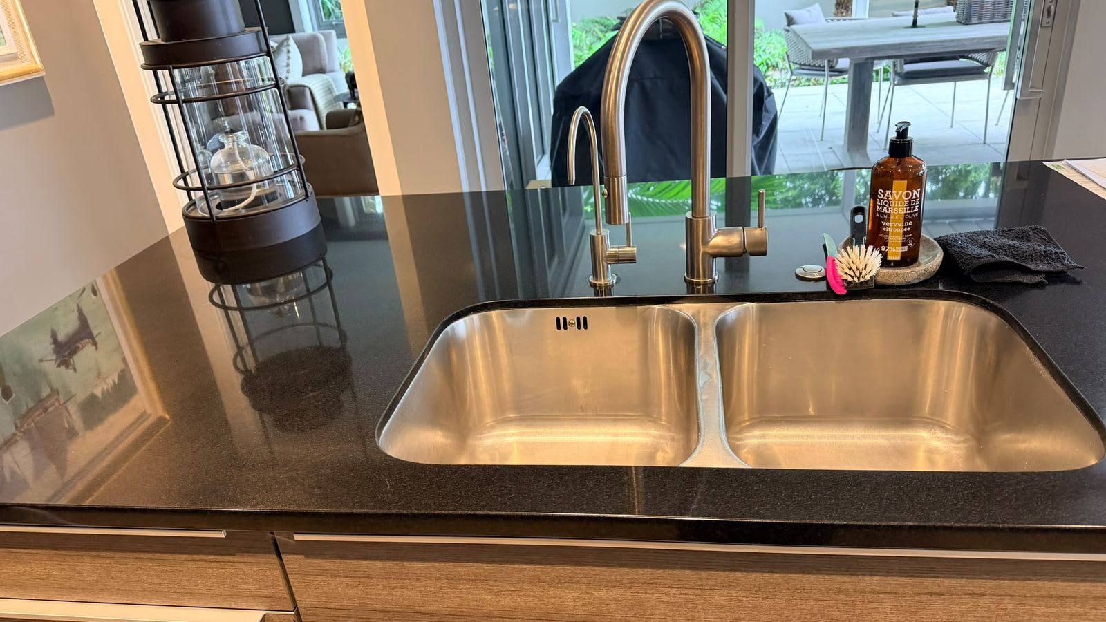 Cafe Cleaning — photo from one of our jobs