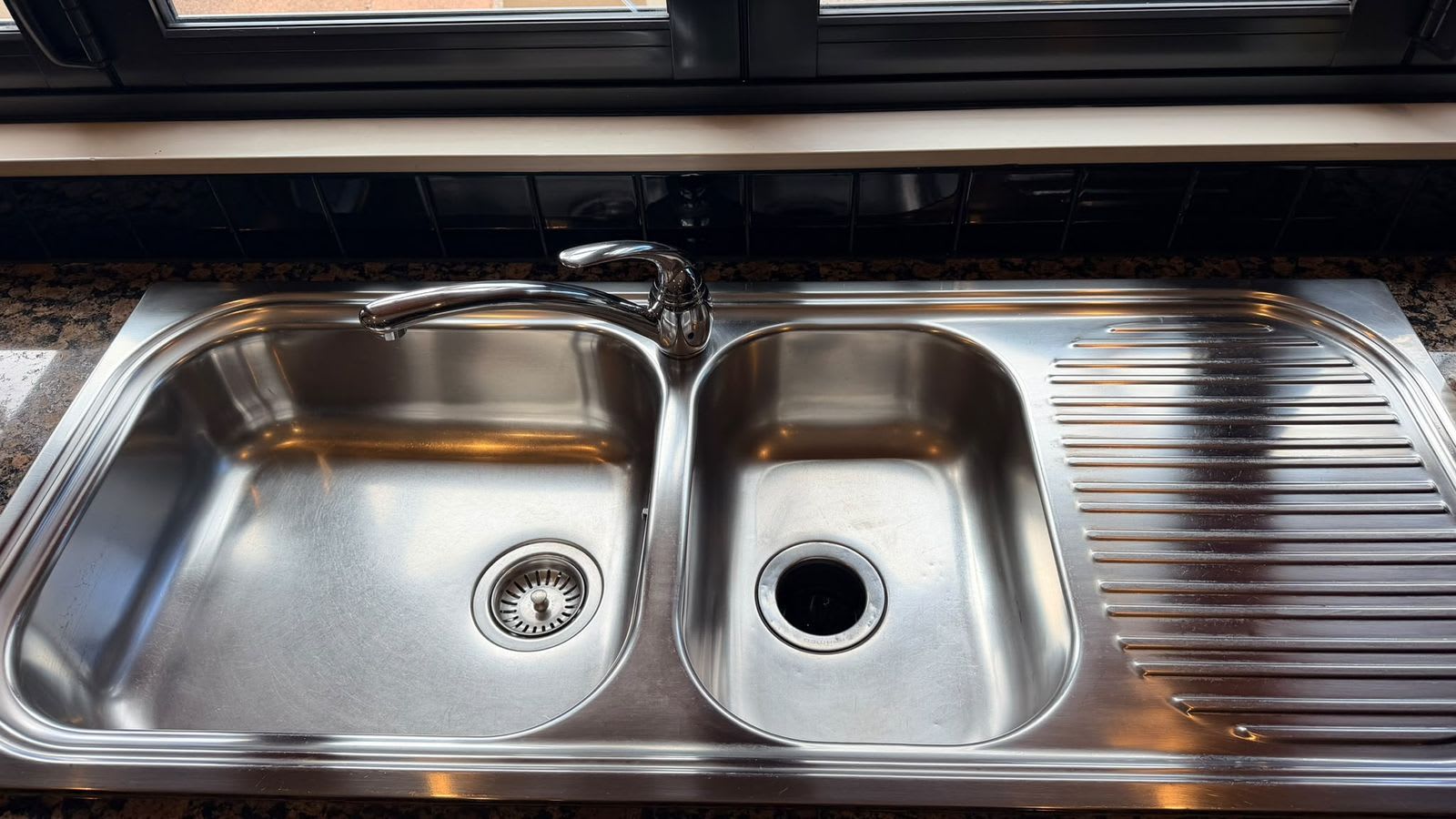 Restaurant Cleaning — photo from one of our jobs