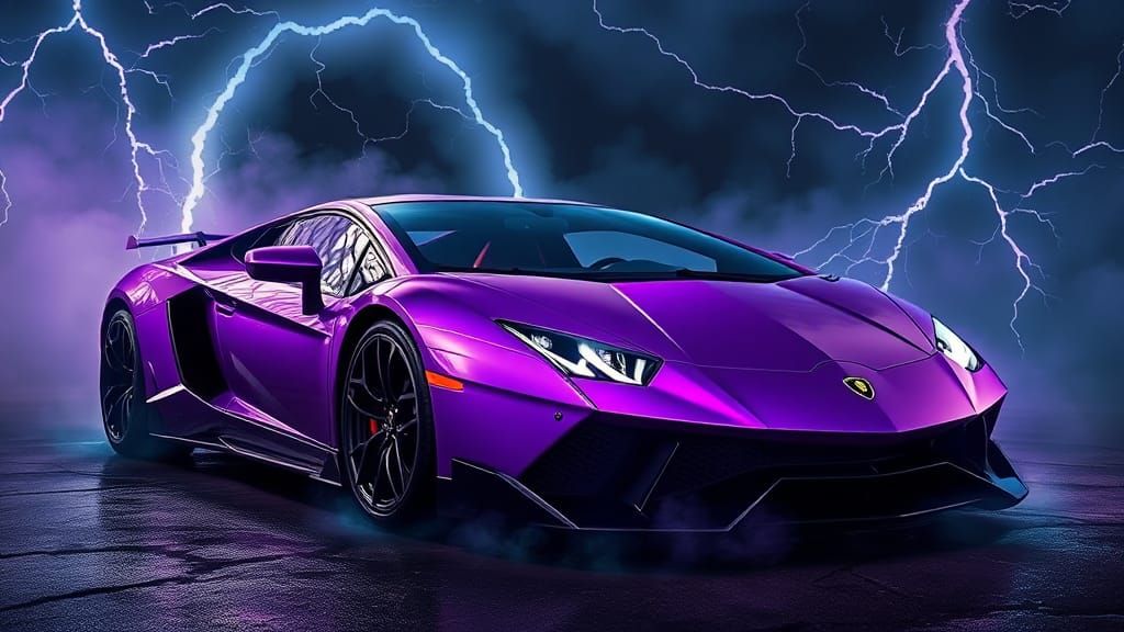 Violet Phantom