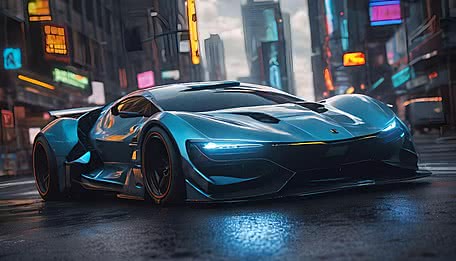 Cyan Striker
