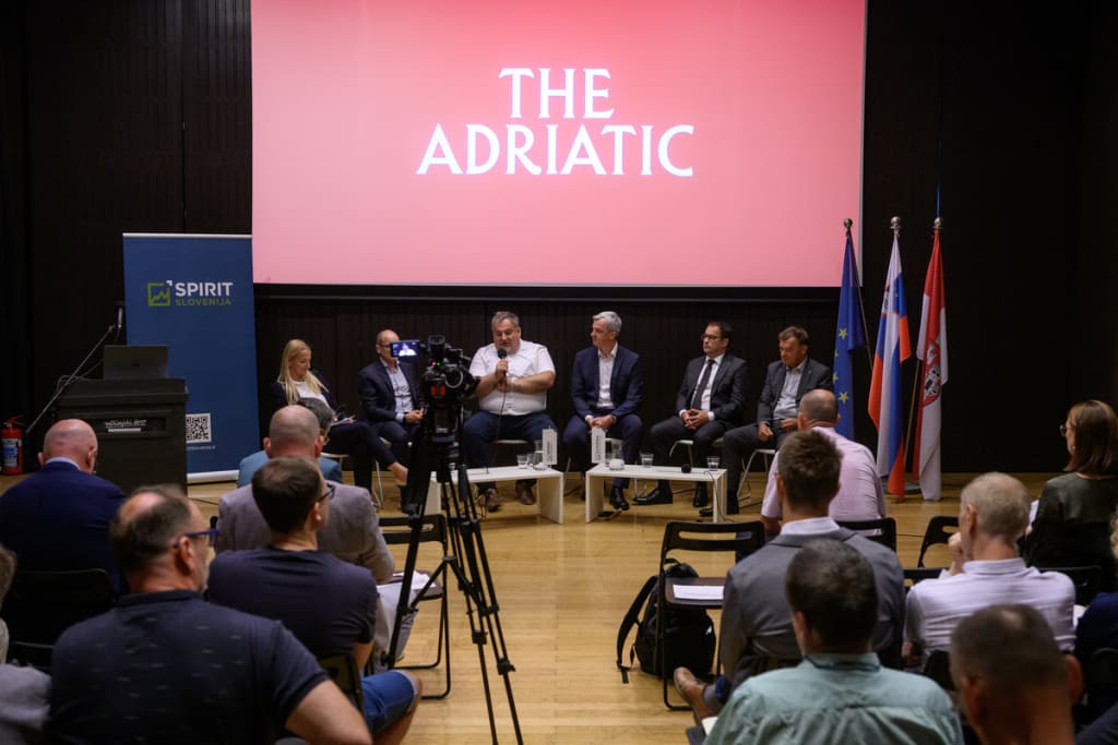 PREKLOP 2.0 convened energy companies, logistics operators and bankers in Maribor to ask why Slovenia struggles to turn plans into concrete.