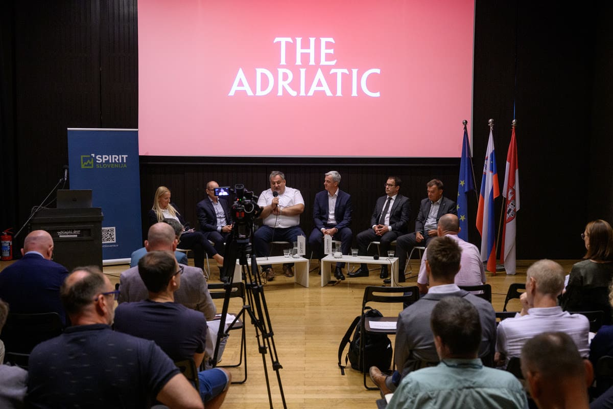 PREKLOP 2.0 convened energy companies, logistics operators and bankers in Maribor to ask why Slovenia struggles to turn its plans into reality.