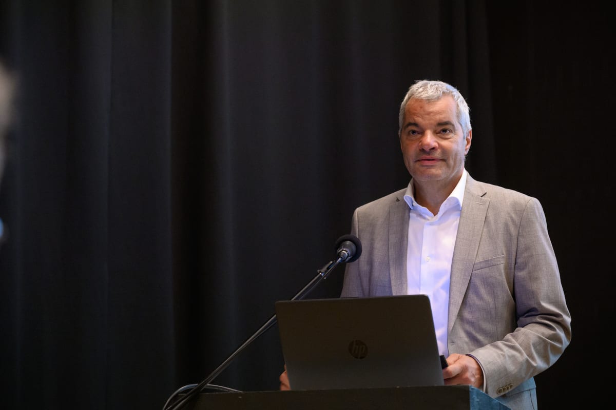 Mayor Arsenovič sees corridors as levers of growth, not just routes.