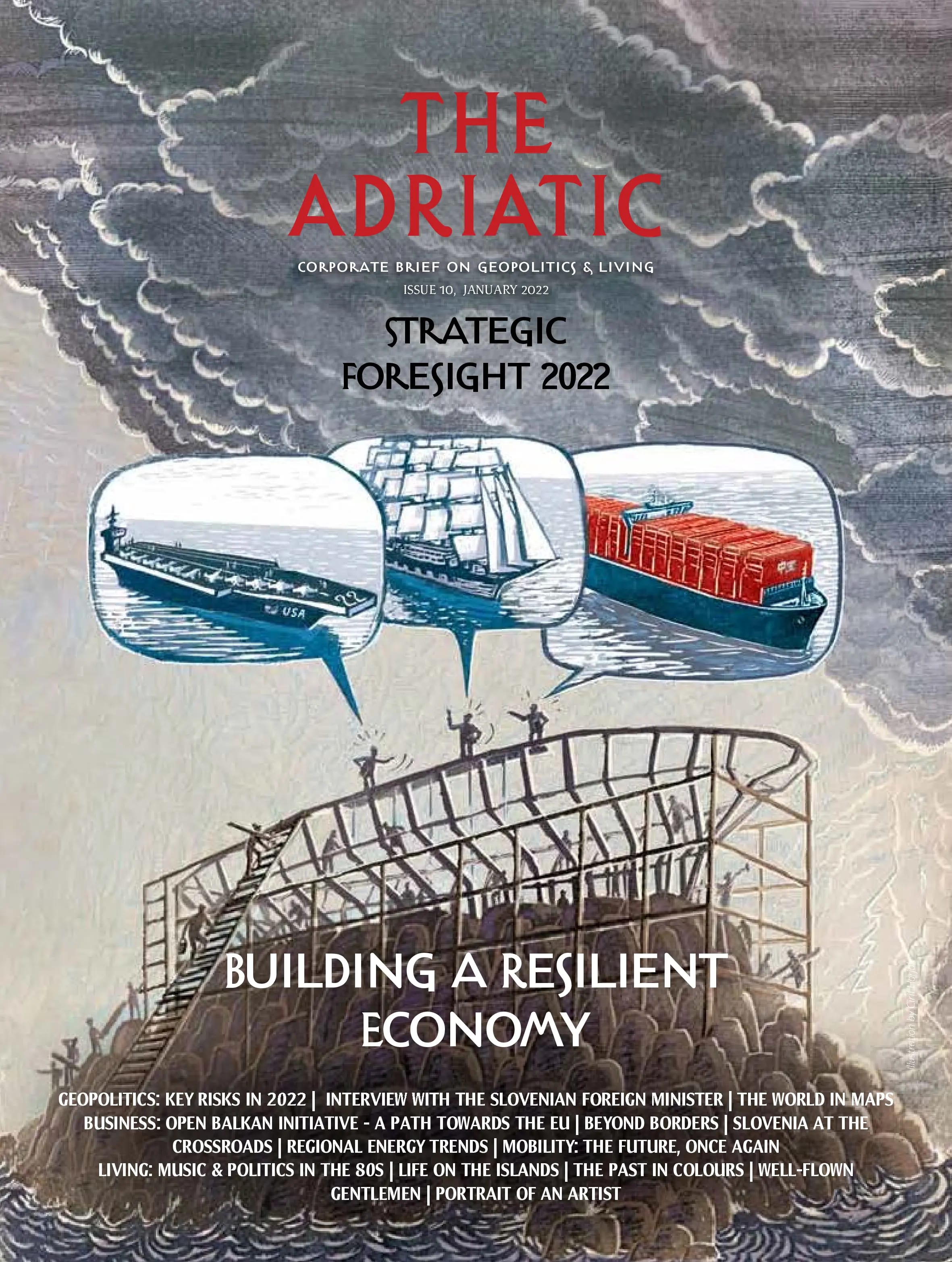 Annual Edition 2022 — 2022