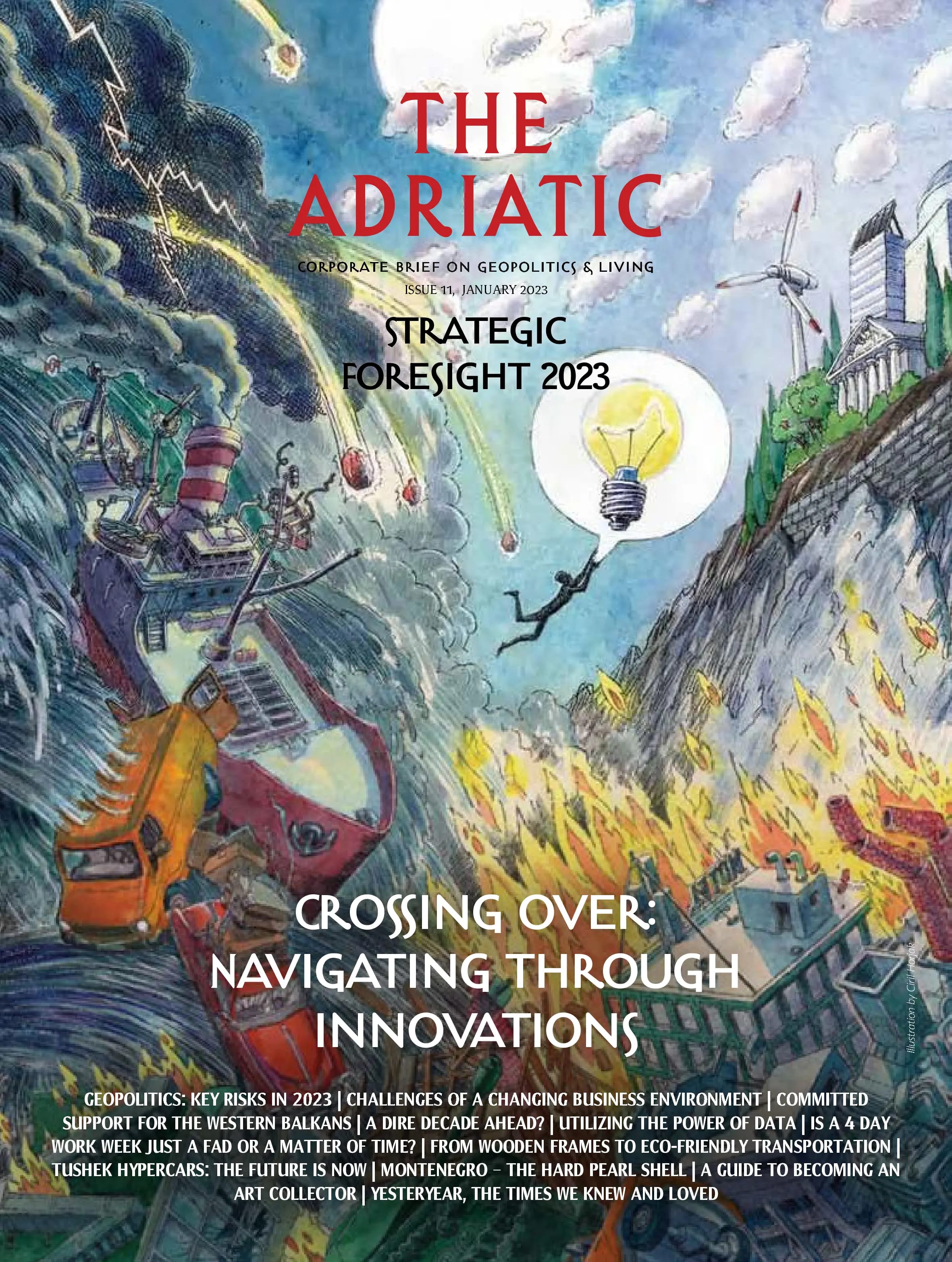 Annual Edition 2023 — 2023