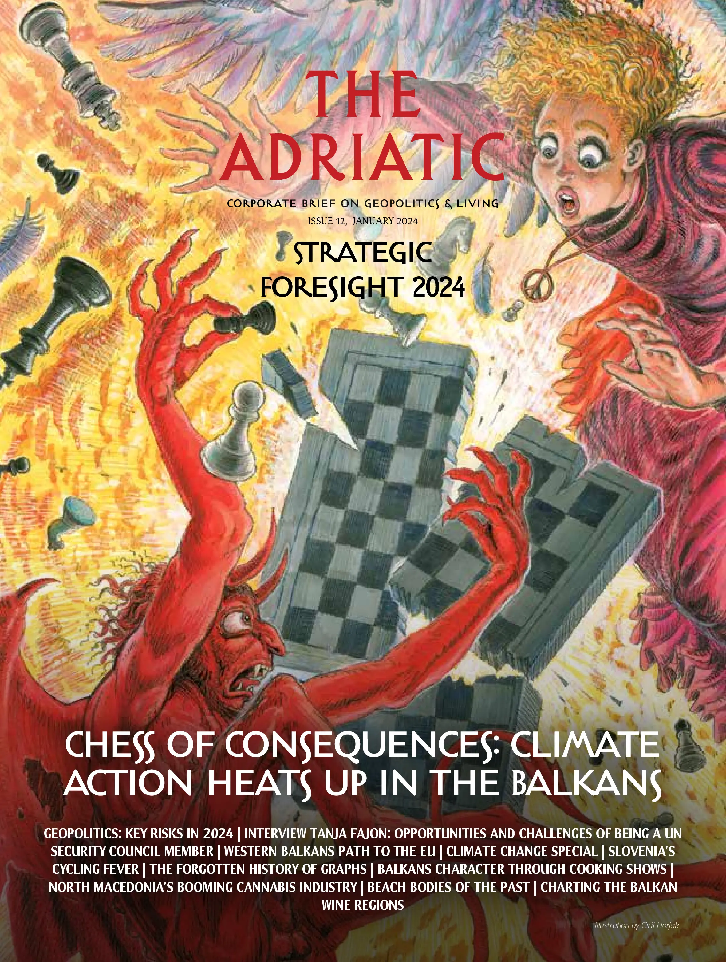 Annual Edition 2024 — 2024