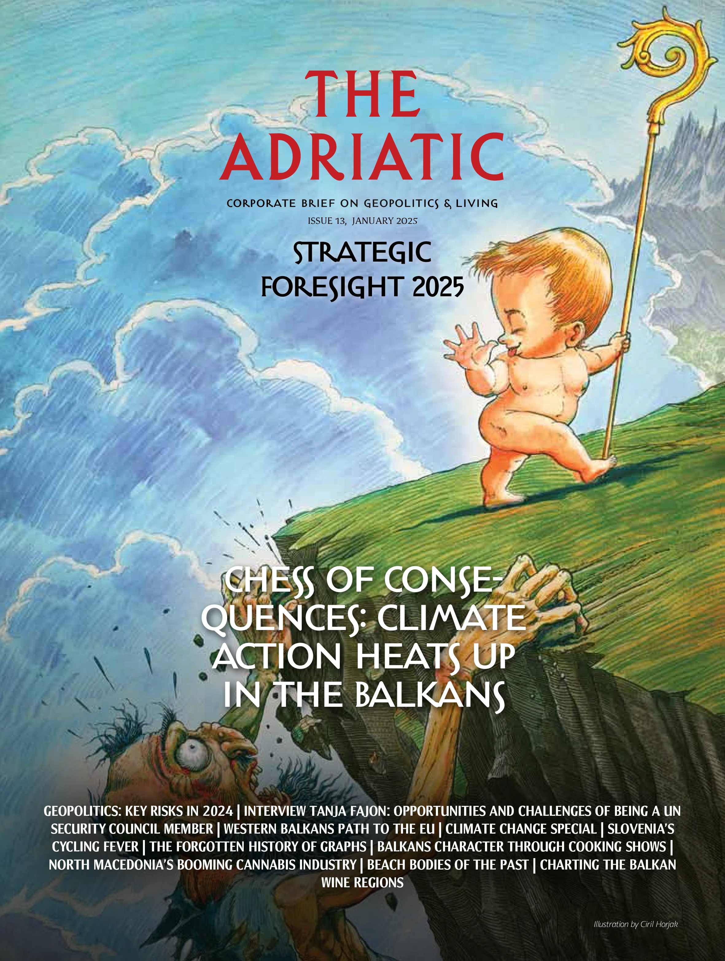 Annual Edition 2025 — 2025