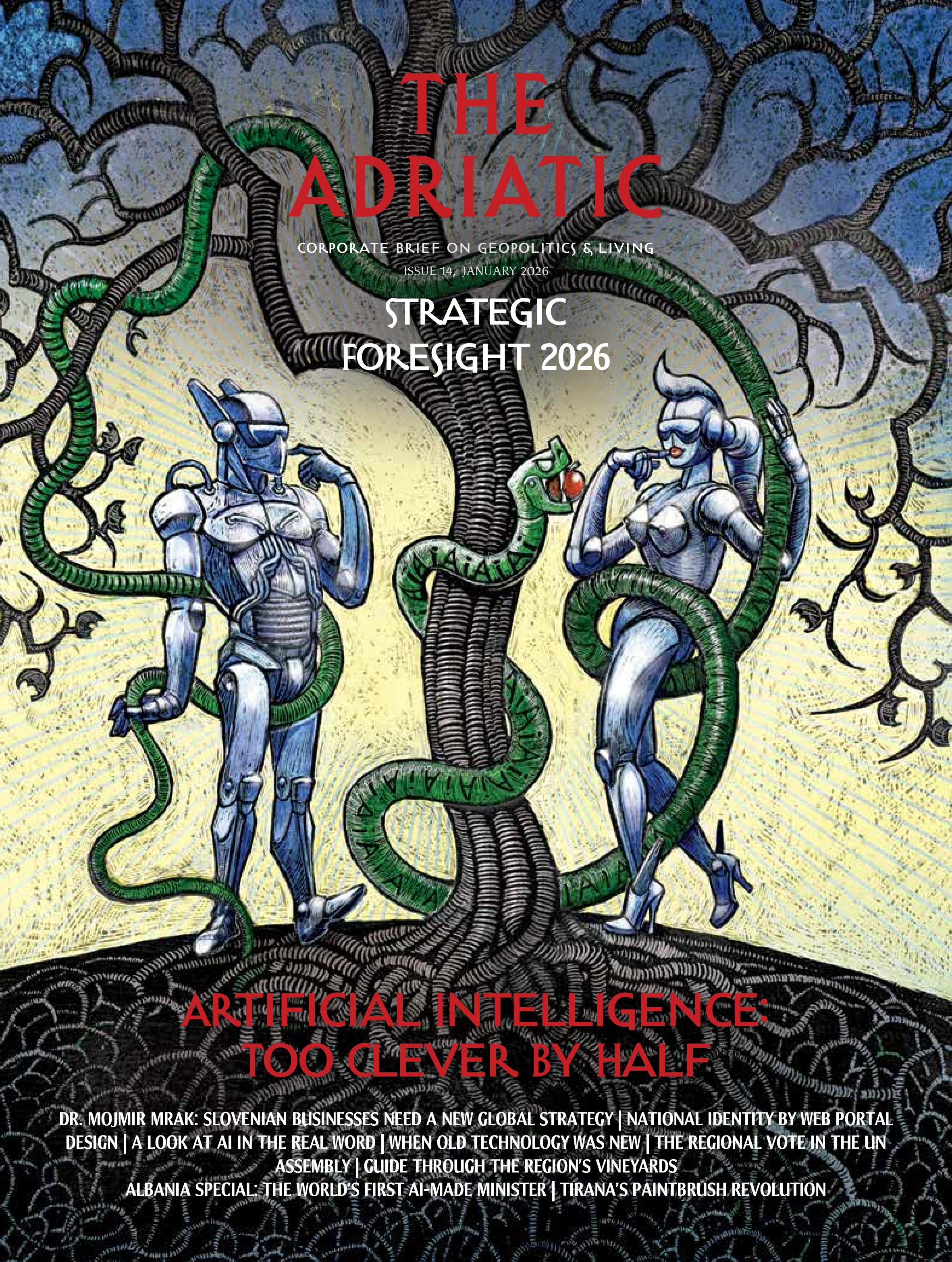 Annual Edition 2026 — 2026