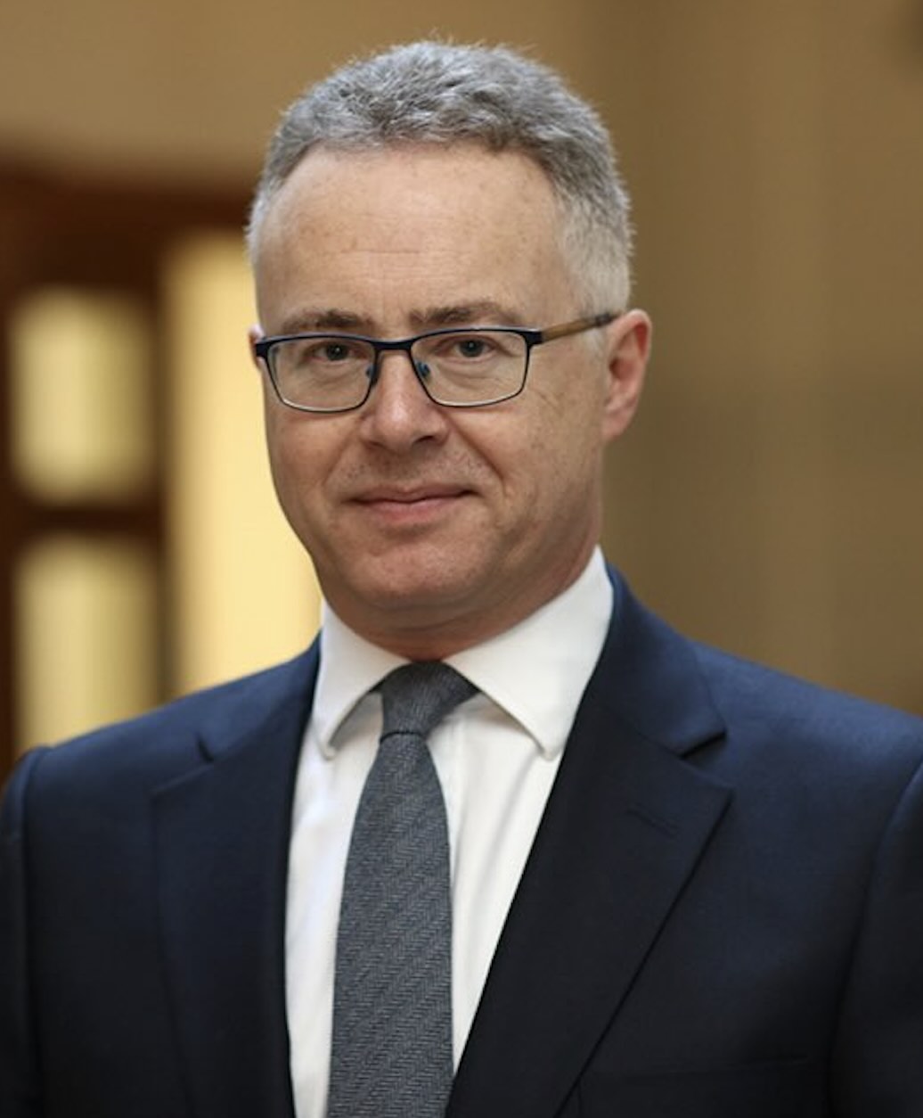 Nigel Baker
