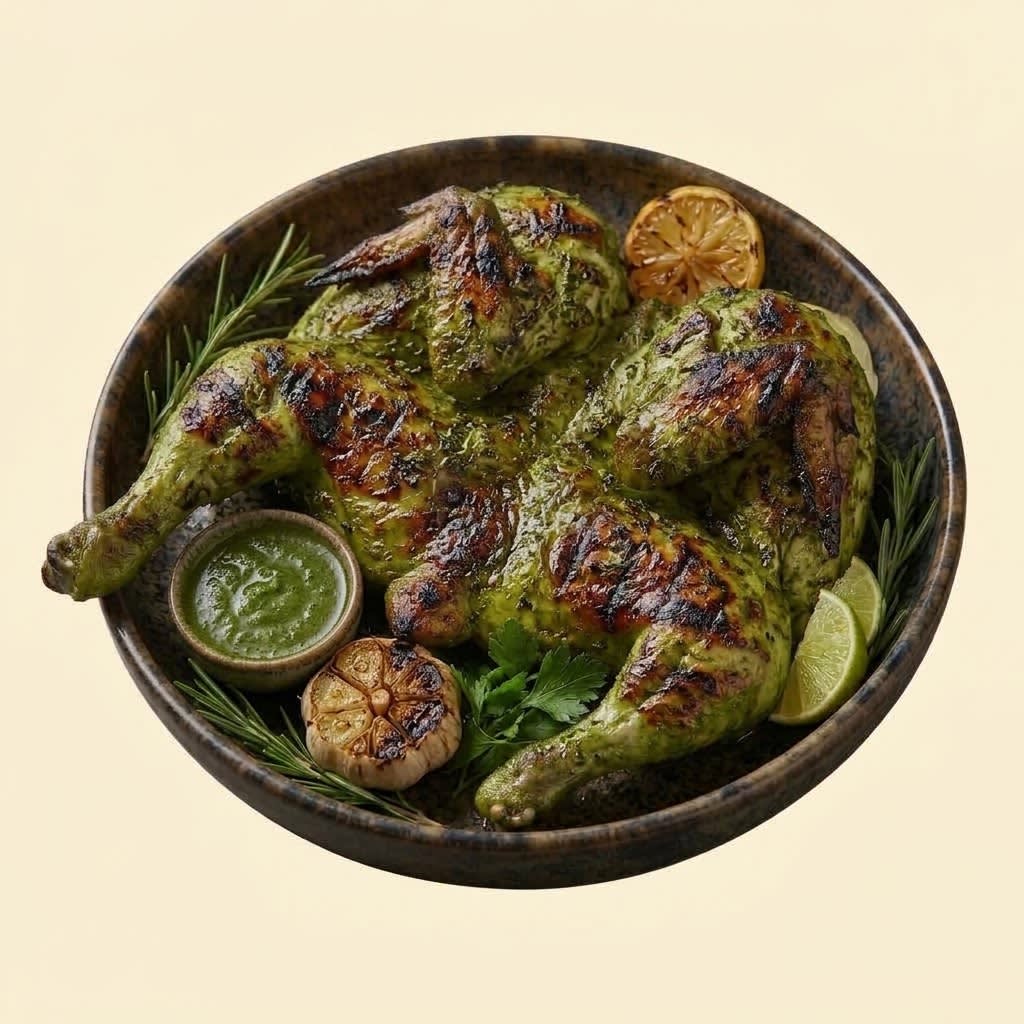 Green Grill Chargha
