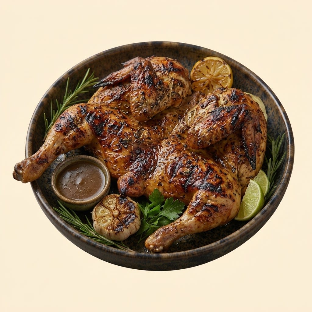 Marhaba Grill Chargha