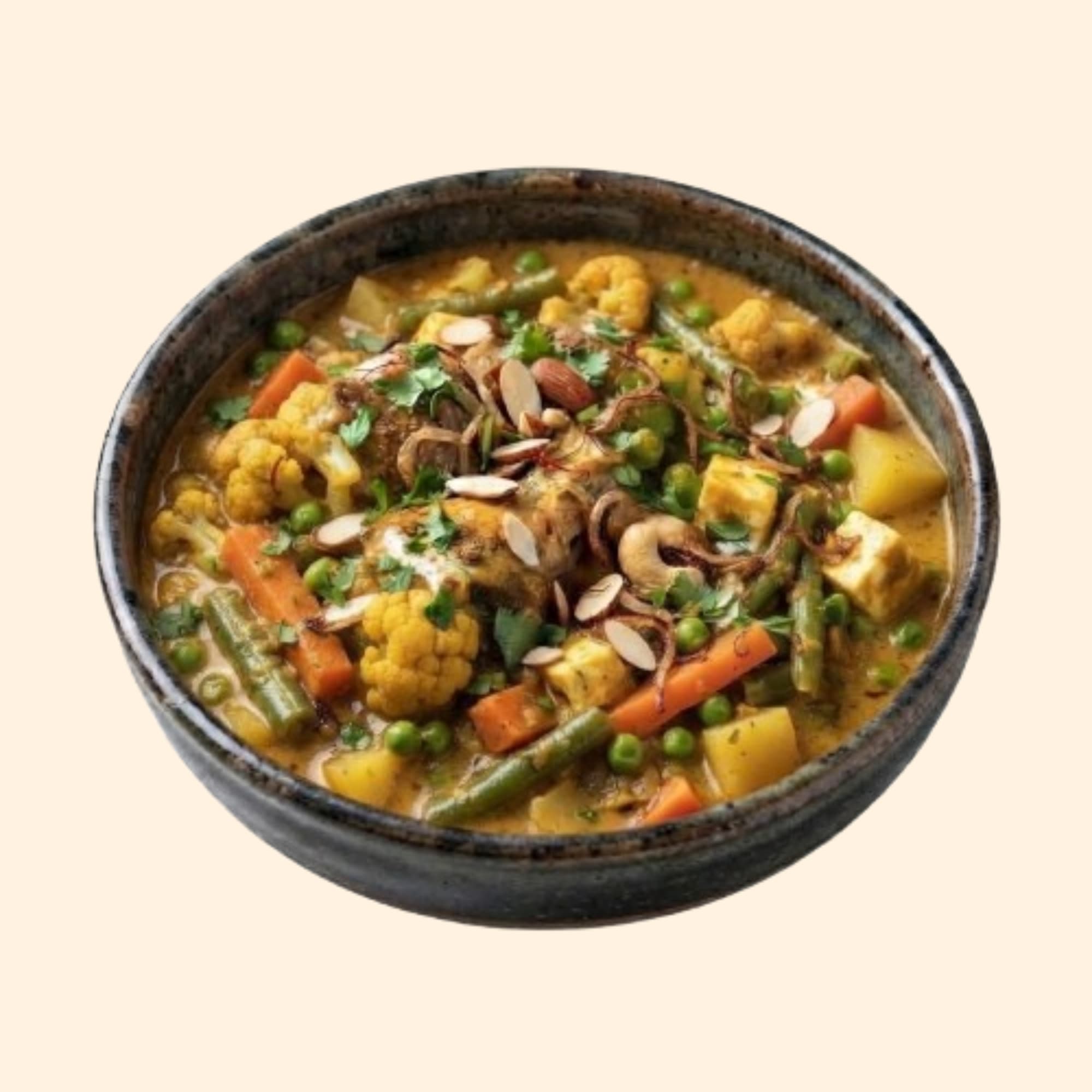Mix Sabzi