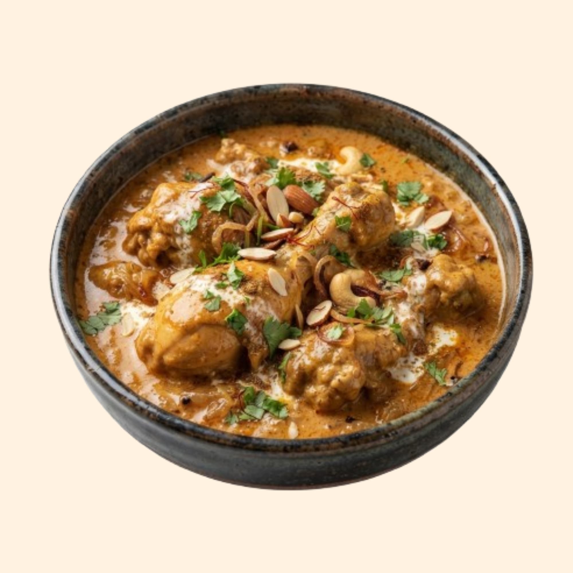 Chicken Qorma