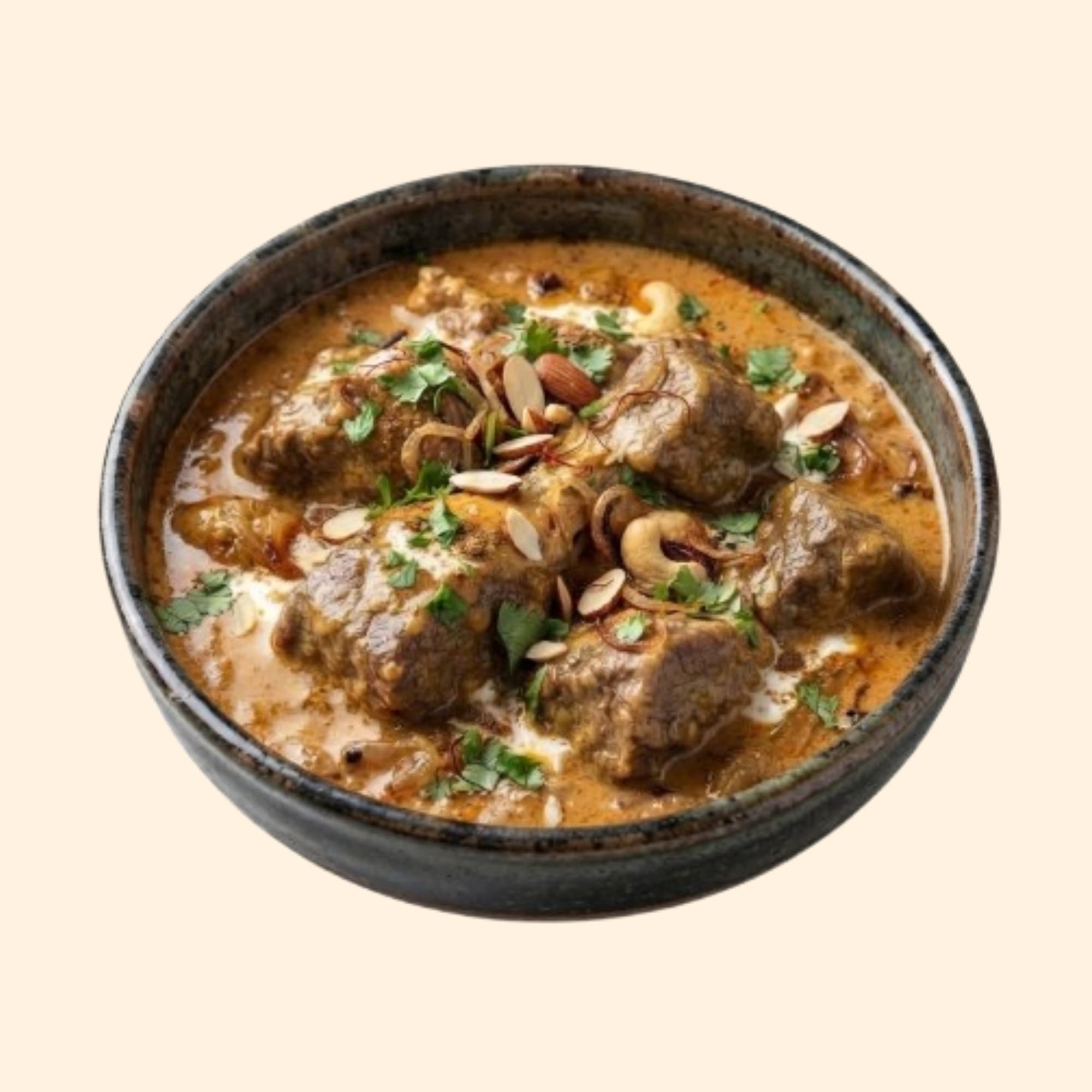 Beef Qorma ( Bachia )