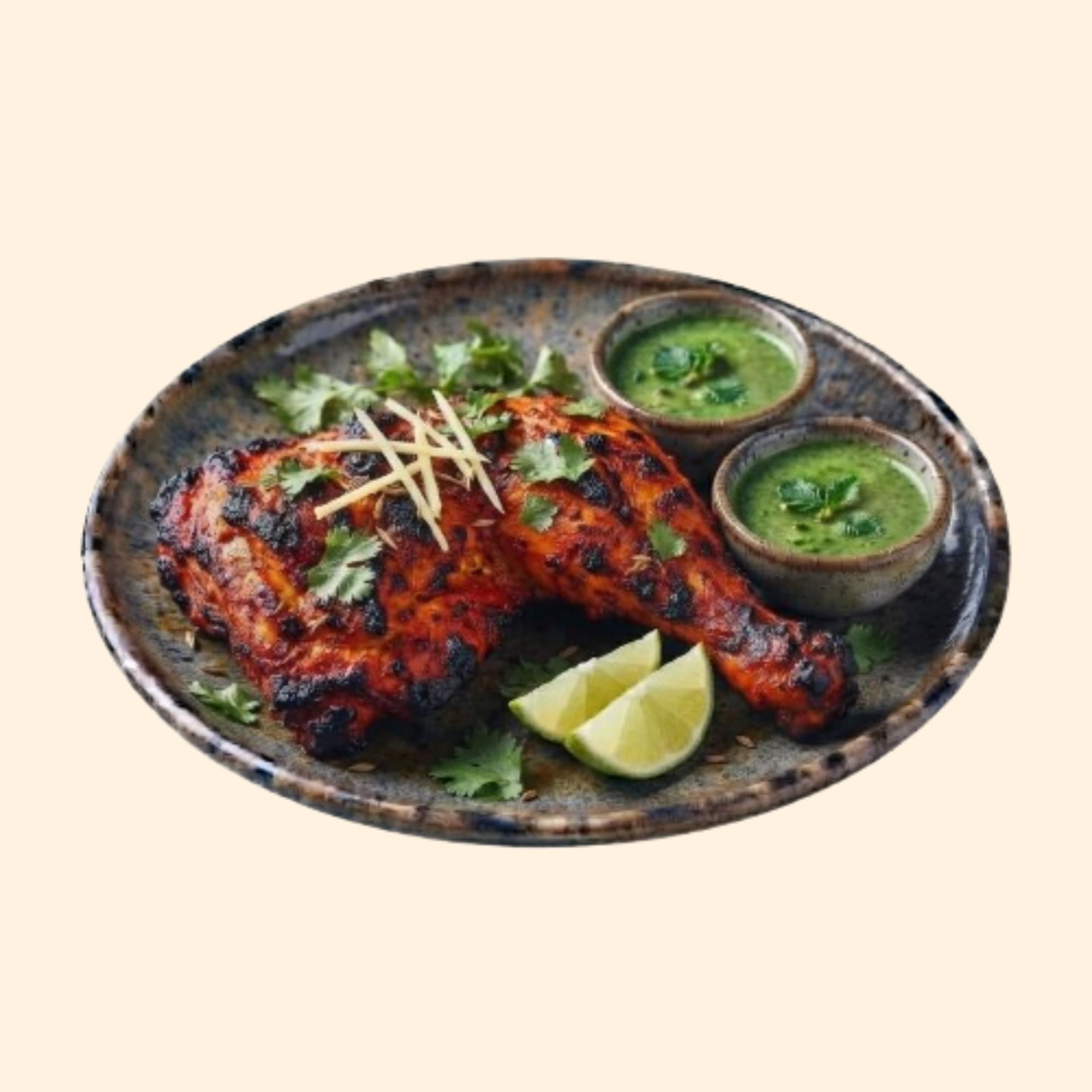 Chicken Red Tikka