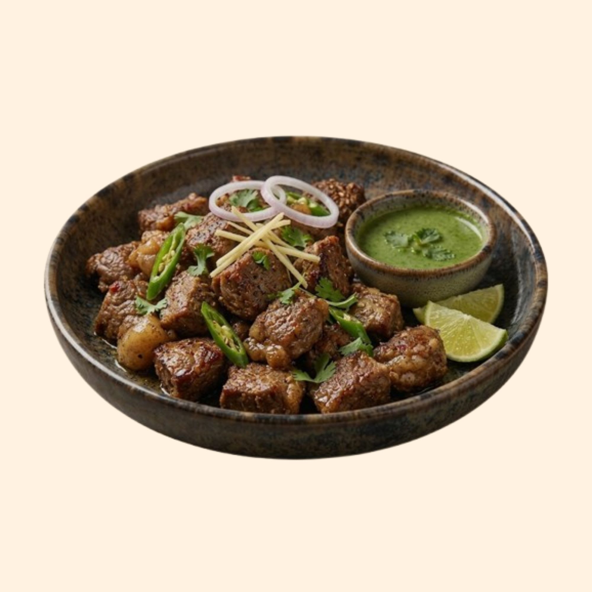 Baloochi Boti