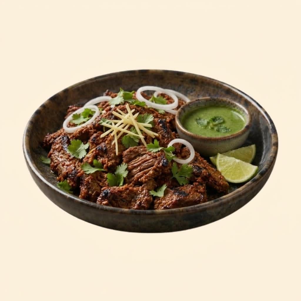 Beef Bihaari Boti