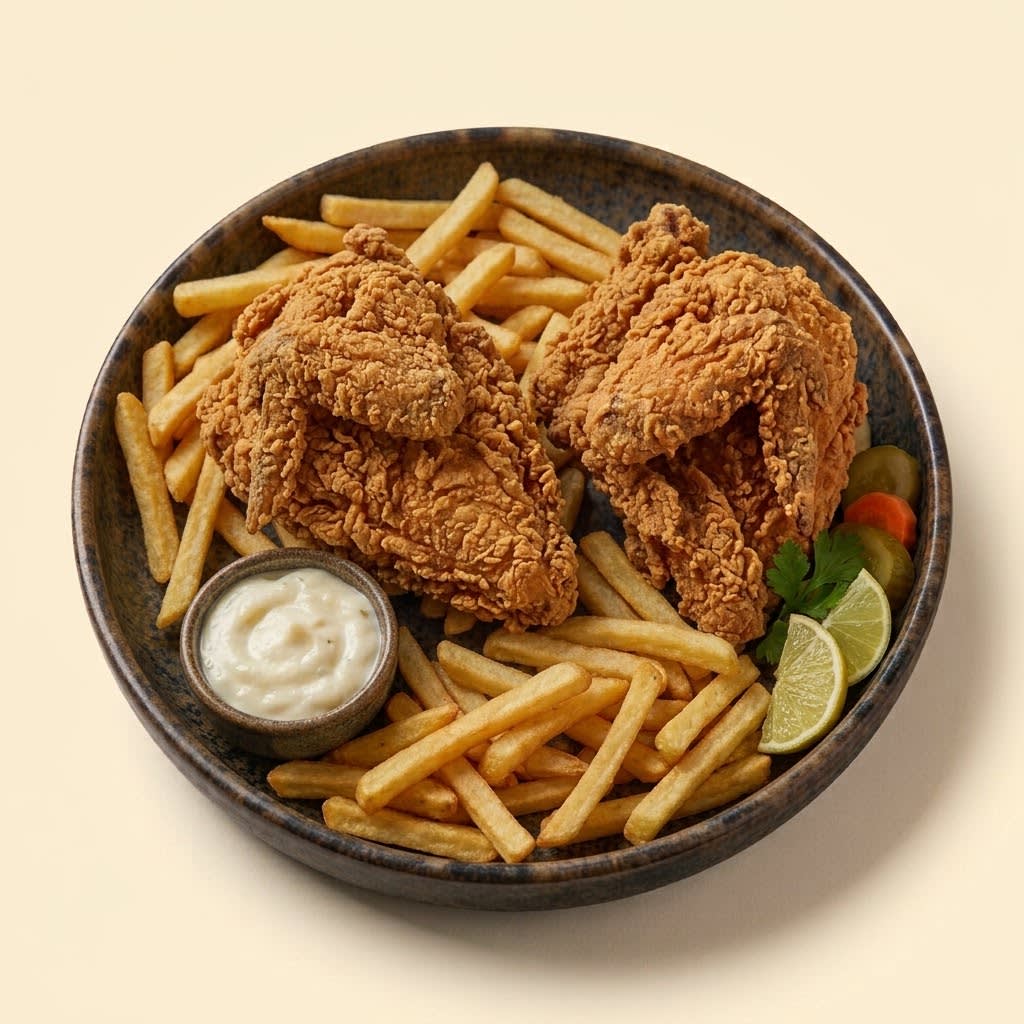 Chicken Broast Chest