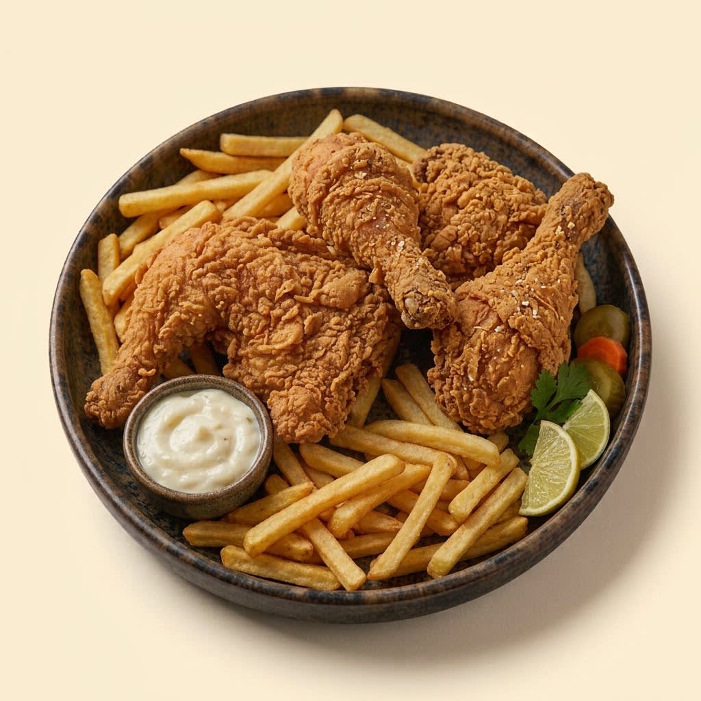 Chicken Broast Half