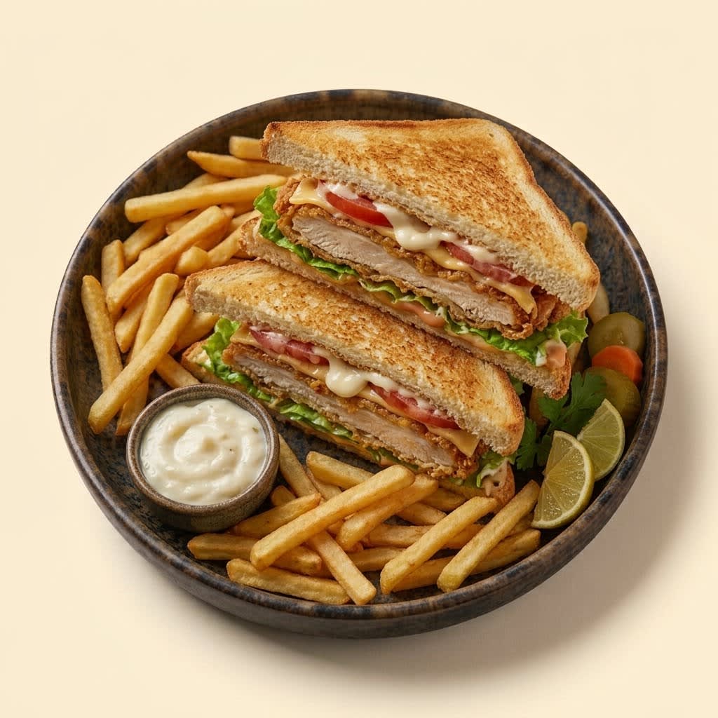 Chicken Sandwich