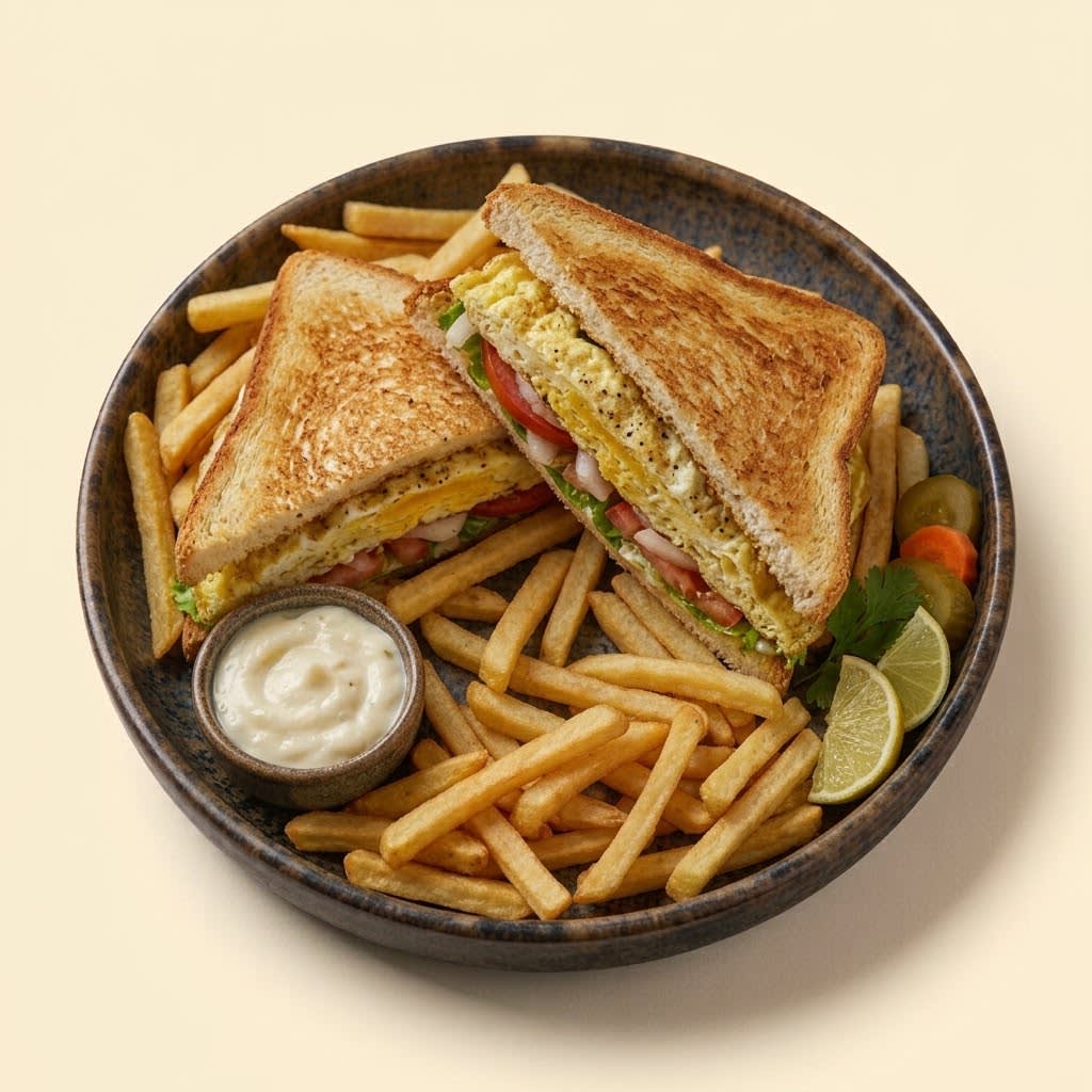 Egg Sandwich