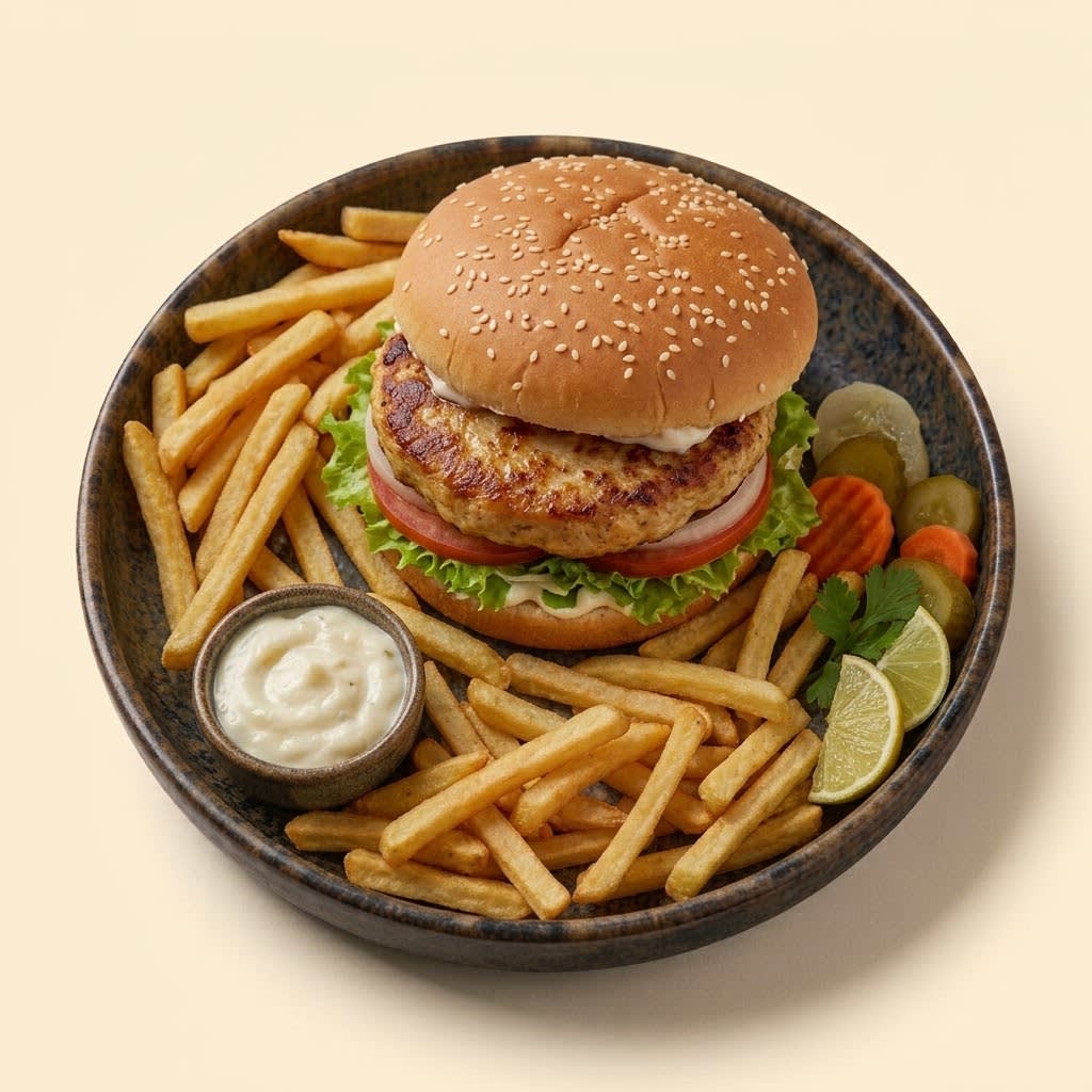Chicken Burger