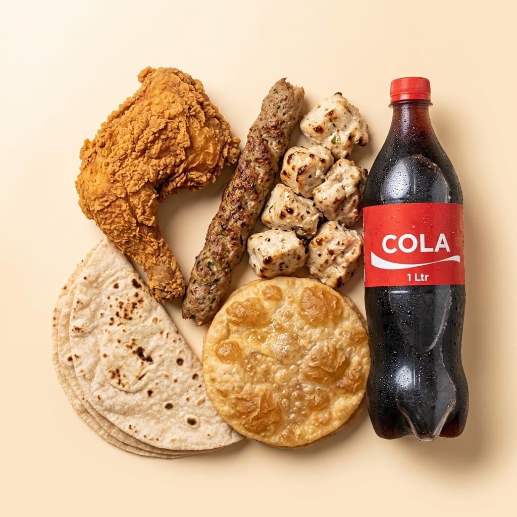 Marhaba 3 Person Deal