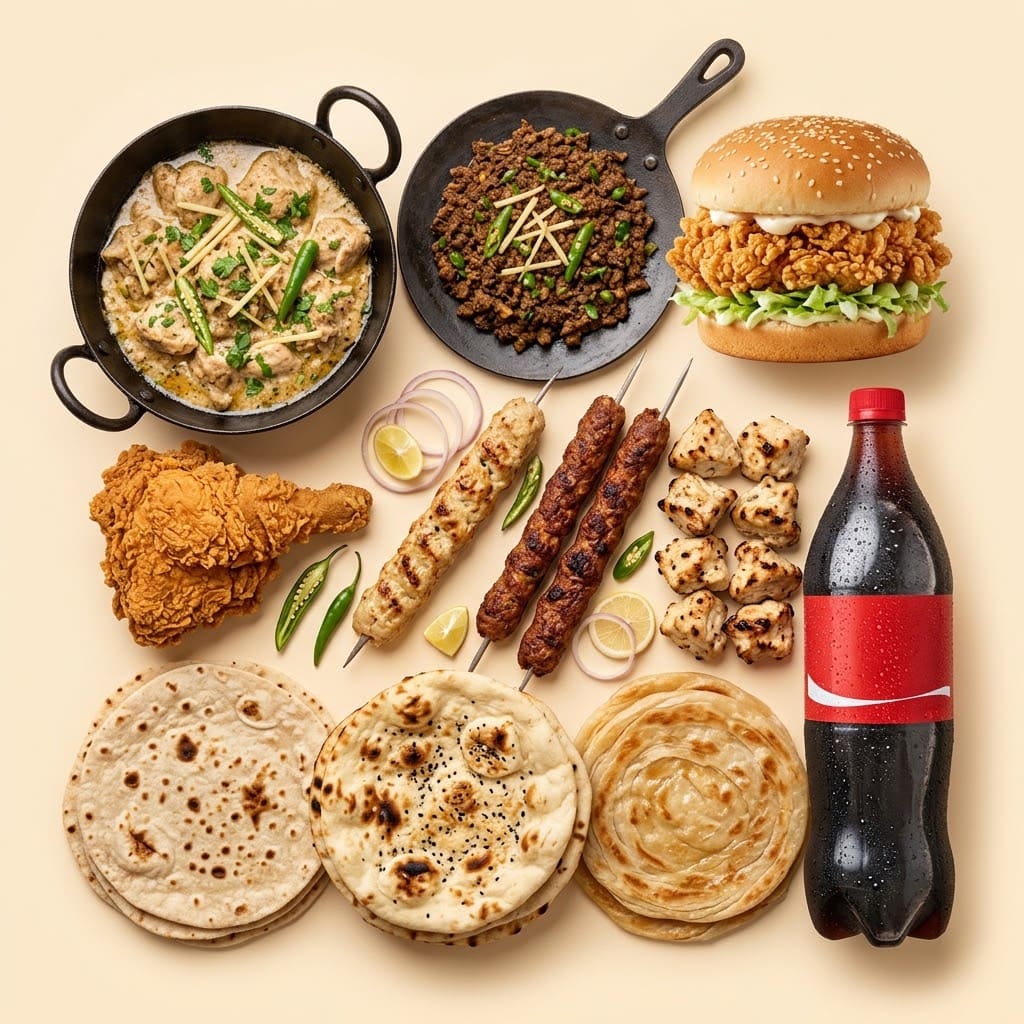 Marhaba 5 Person Deal