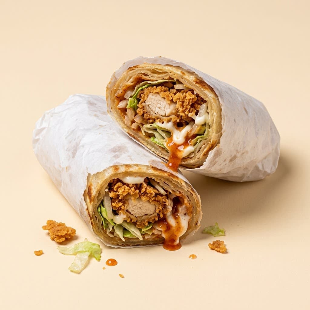 Zinger Roll