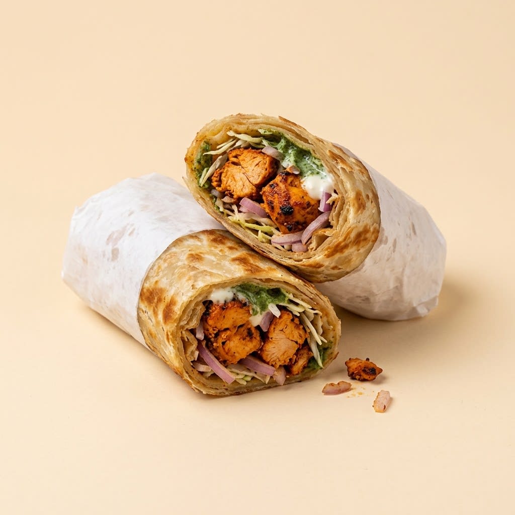 Chicken Roll