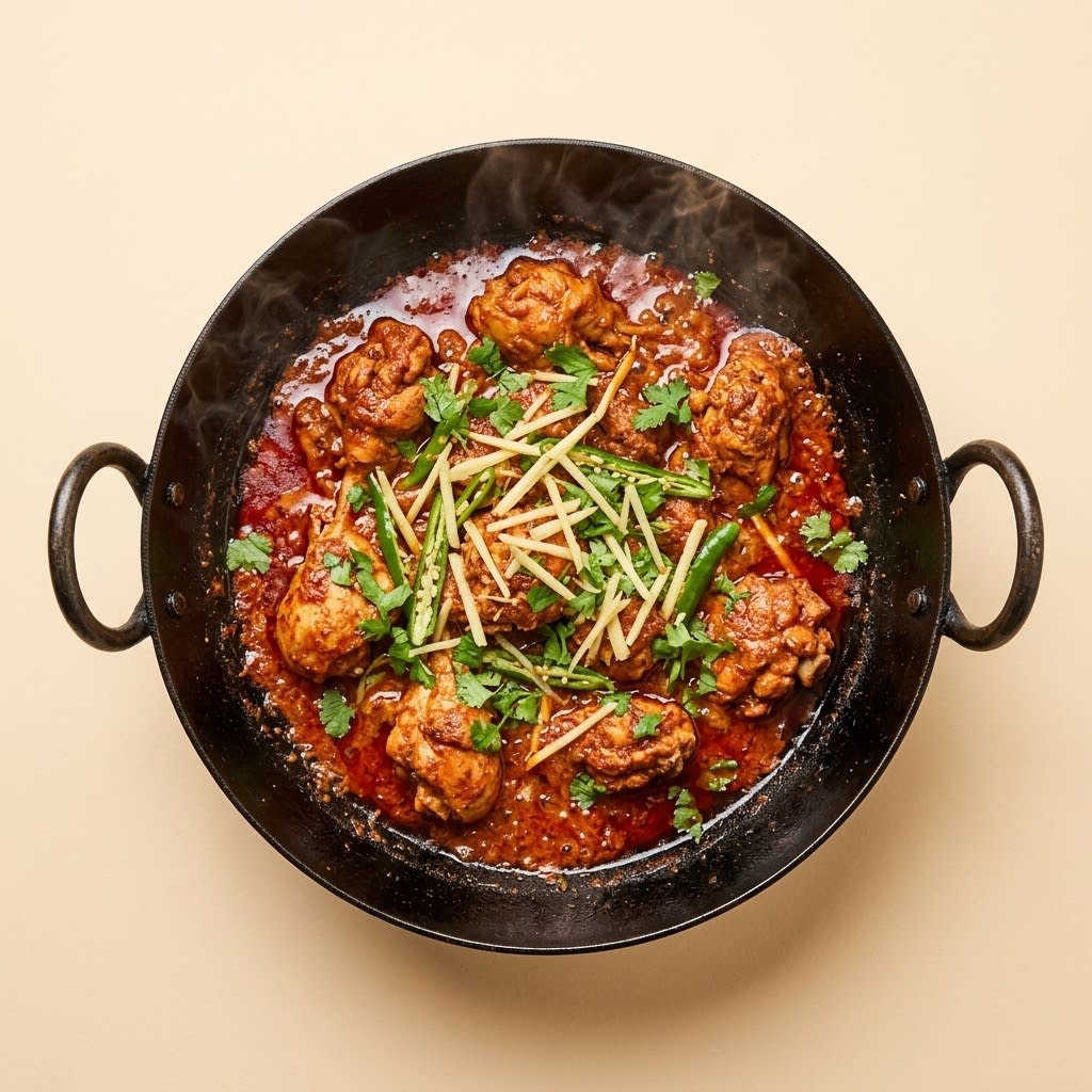 Marhaba Red Karahi