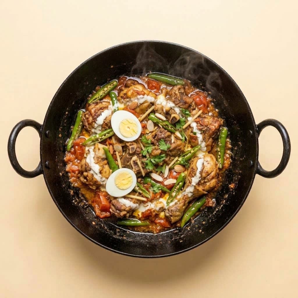 Mughlai Karahi