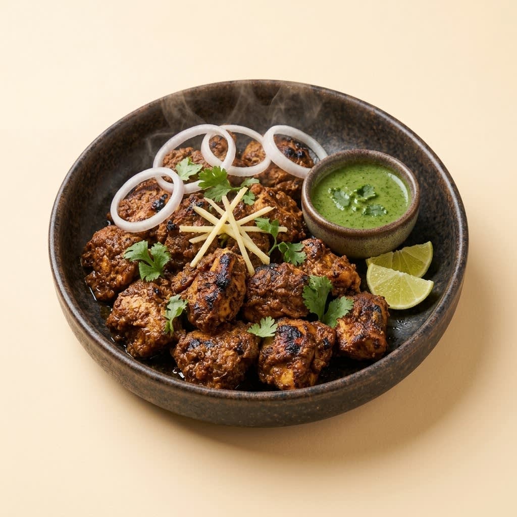 Chicken Bihaari Boti