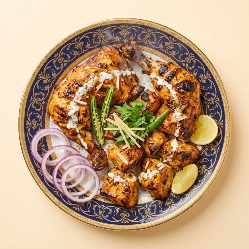 Chicken Shahi Tikka