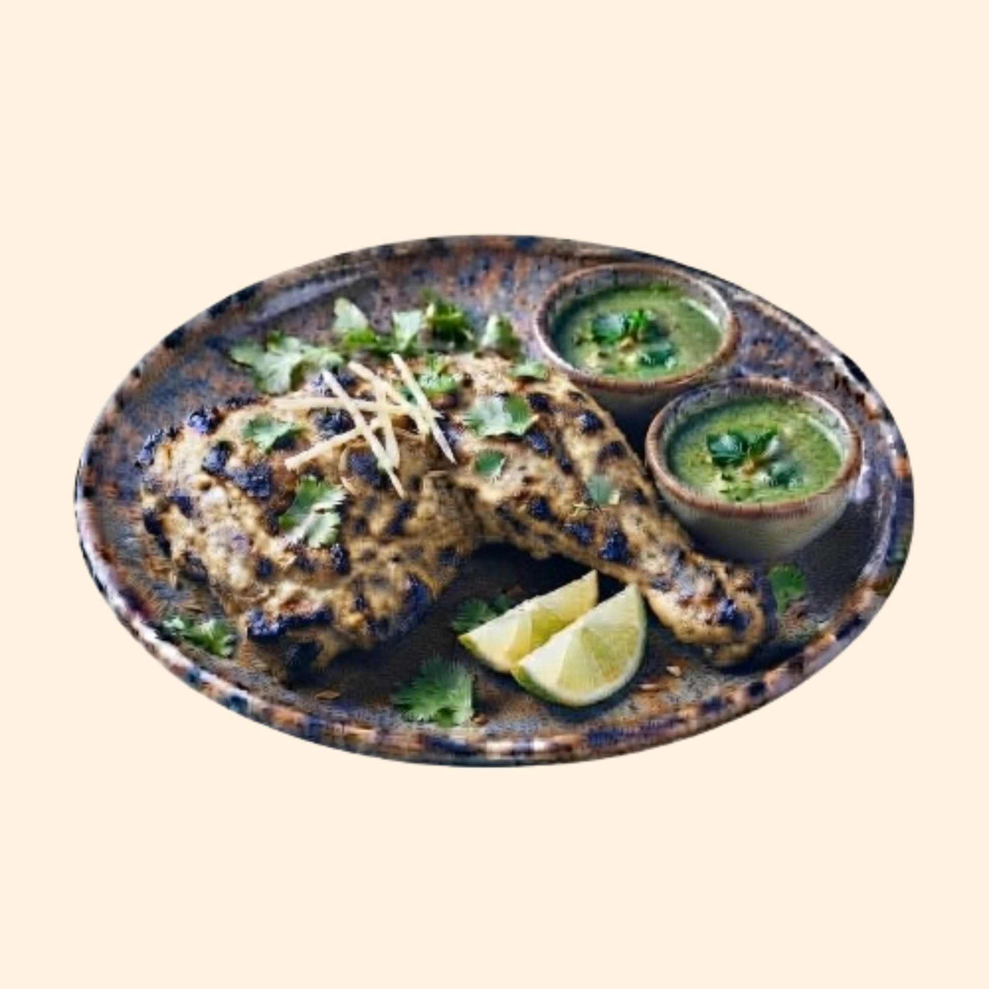 Chicken Malai Tikka