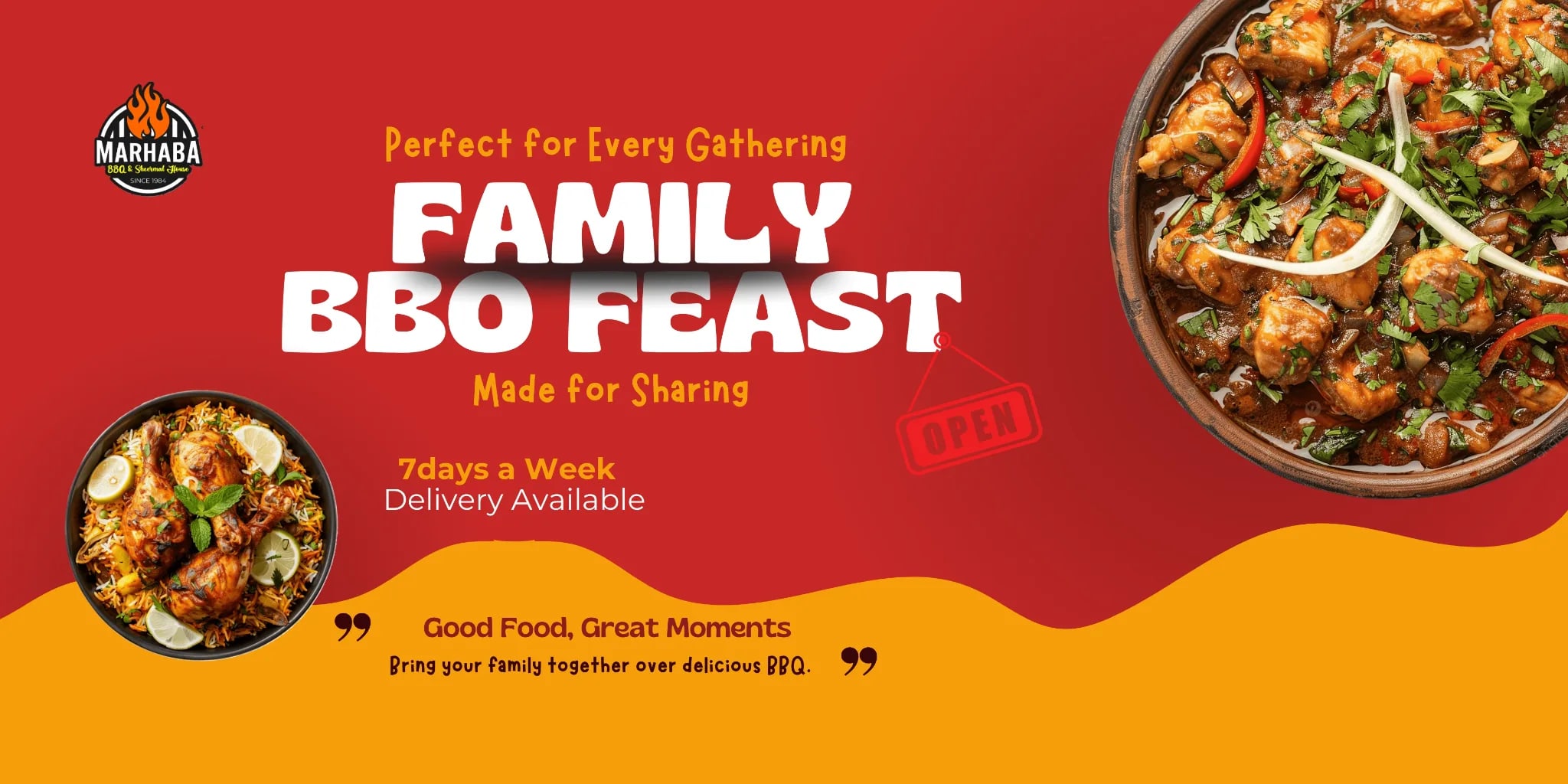 Food Promotion