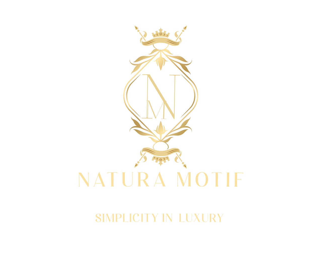 Natura Motif Full Logo